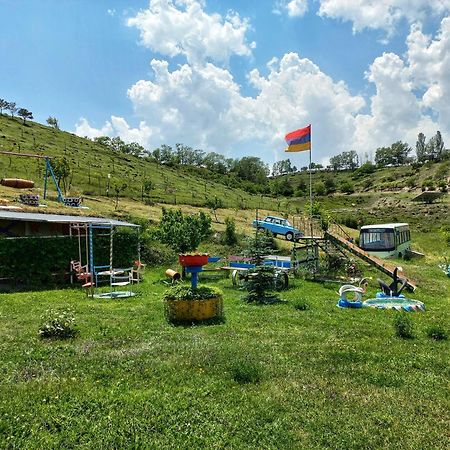 Guest House Arevik Artsvakar الغرفة الصورة