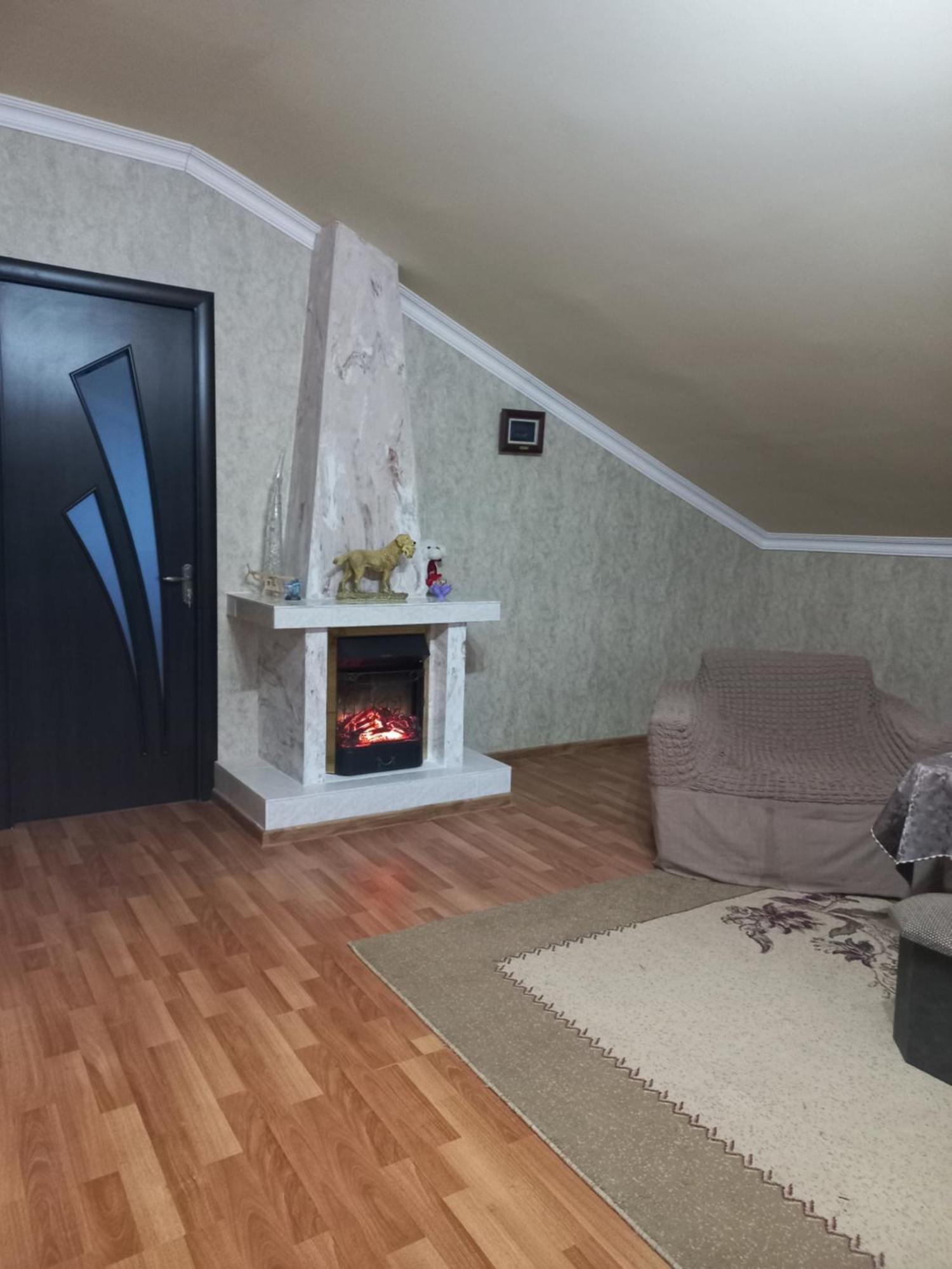 Guest House Arevik Artsvakar الغرفة الصورة