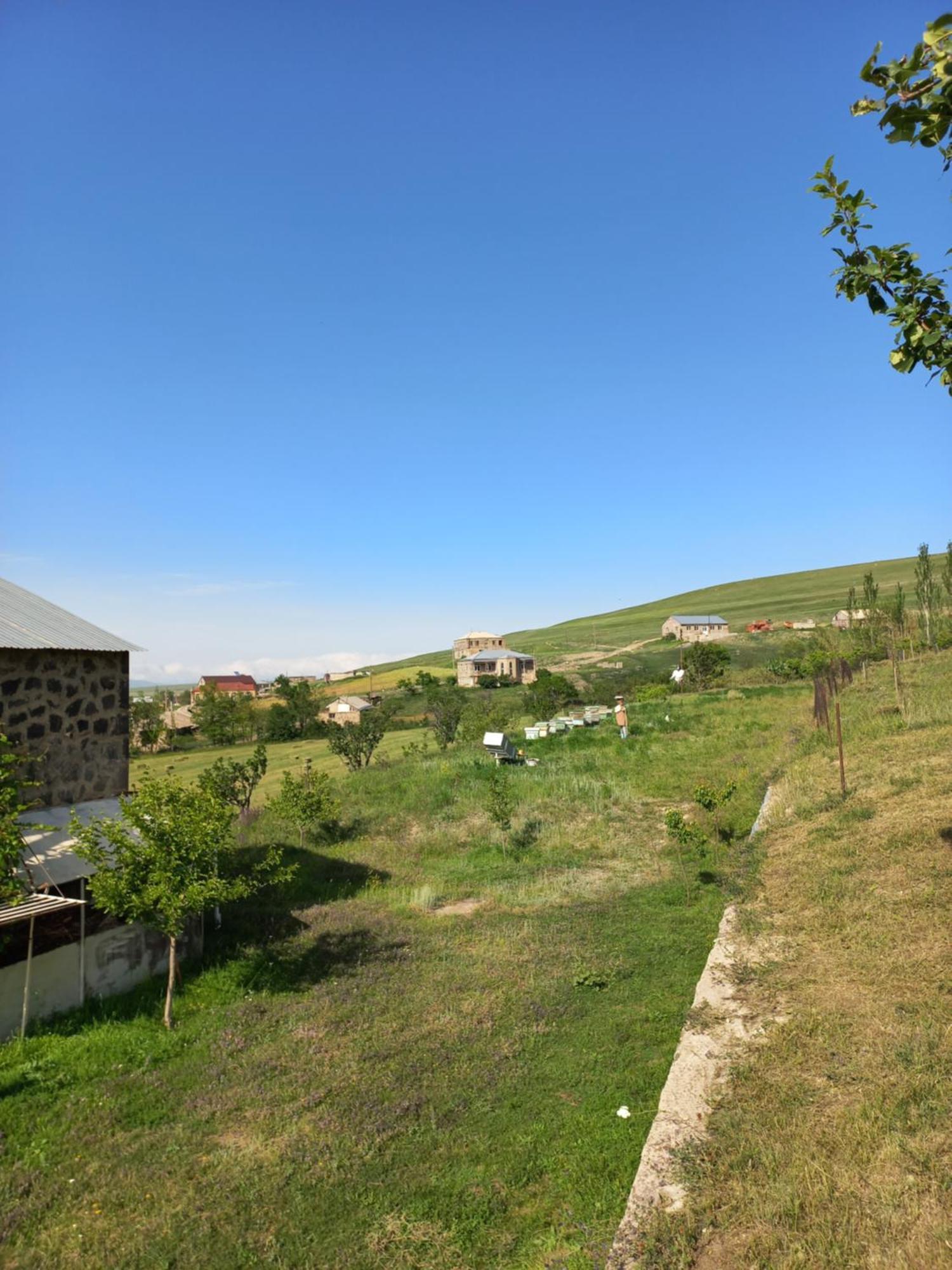 Guest House Arevik Artsvakar الغرفة الصورة