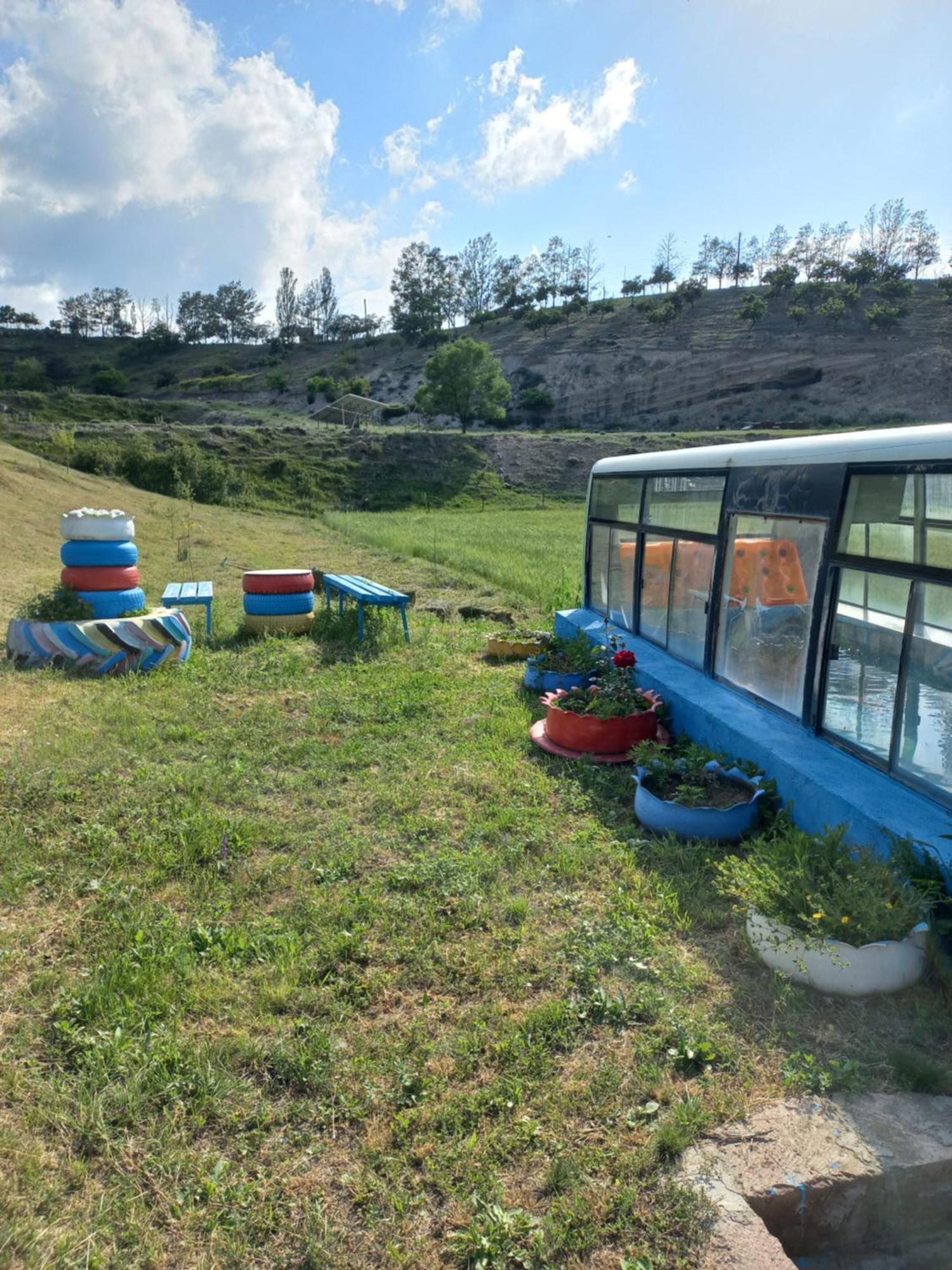 Guest House Arevik Artsvakar الغرفة الصورة